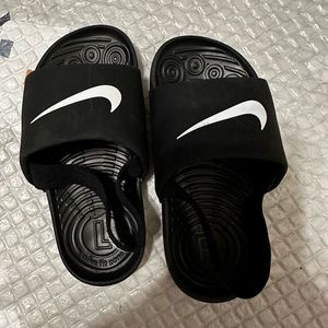 NIKE BABY/TODDLER SLIDES 10C